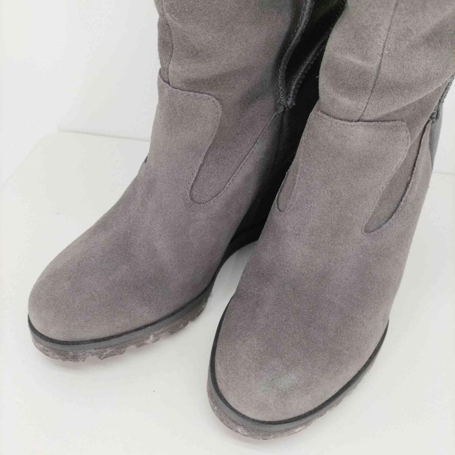 UGG Australia(アグオーストラリア) ソレイユ ロング ムートン ブーツ 