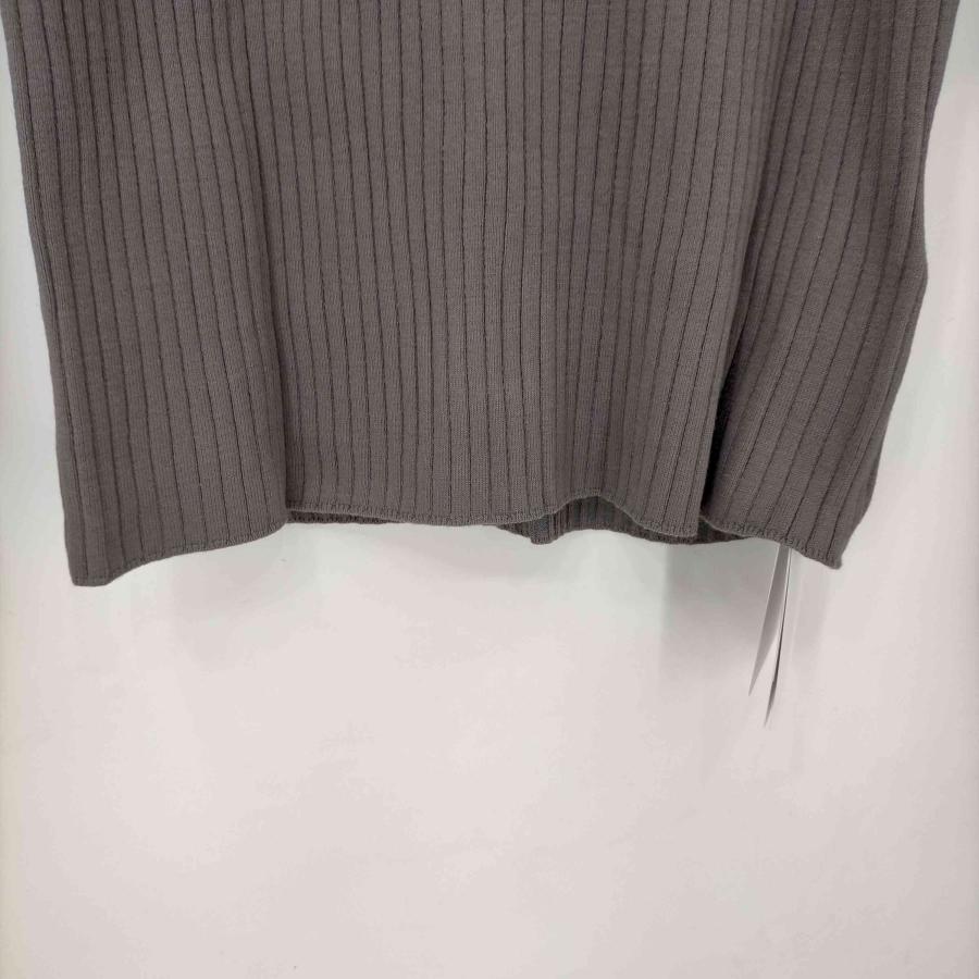 CADUNE CADUNE(カデュネ) 22AW 2wayリブニット カットソー 長袖 CADUNE CADUNE(カデュネ) 22AW 2wayリブニット カットソー 長袖