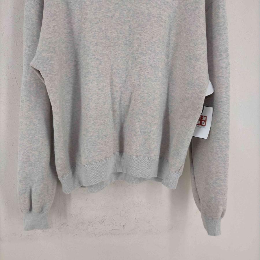 UNIVERSAL PRODUCTS(ユニバーサルプロダクツ) JUMBERCA CREW NECK SW 中古 古着 0444｜bazzstore｜04