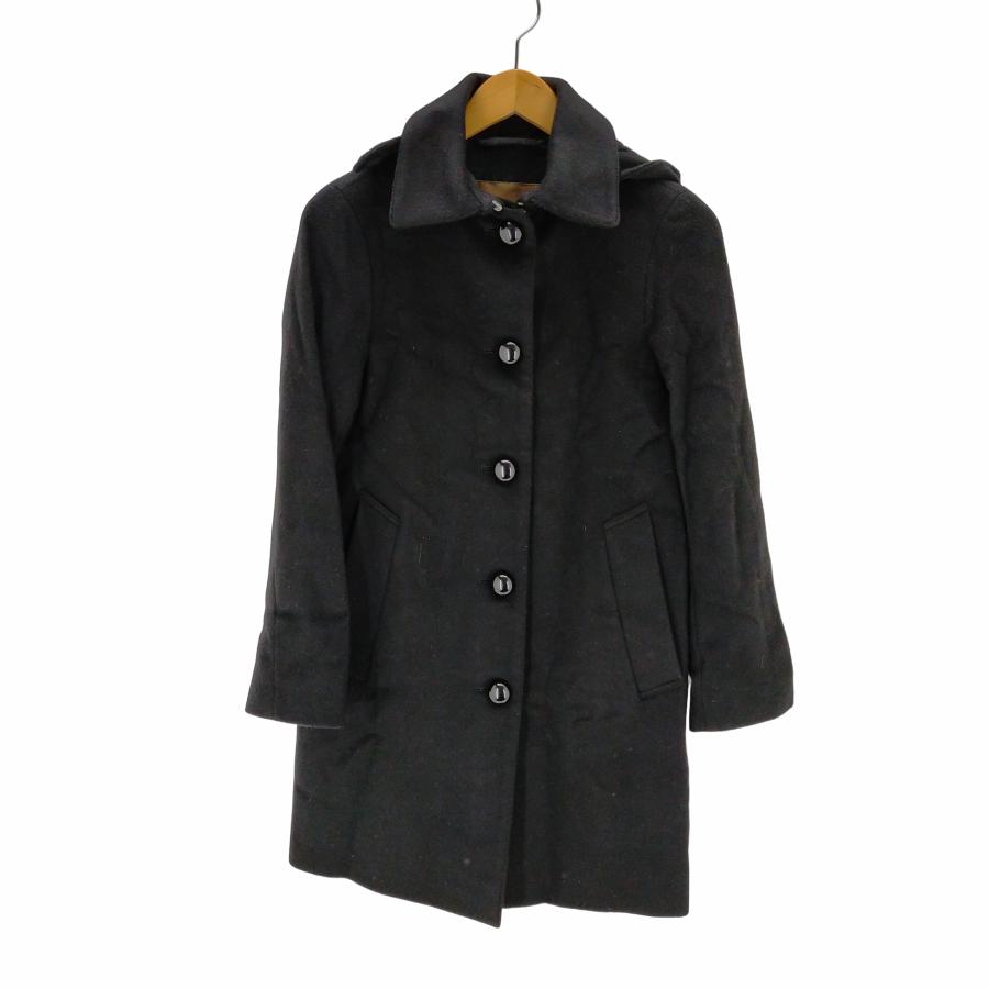Mackintosh(マッキントッシュ) カシミア混 ステンカラーウールコート 