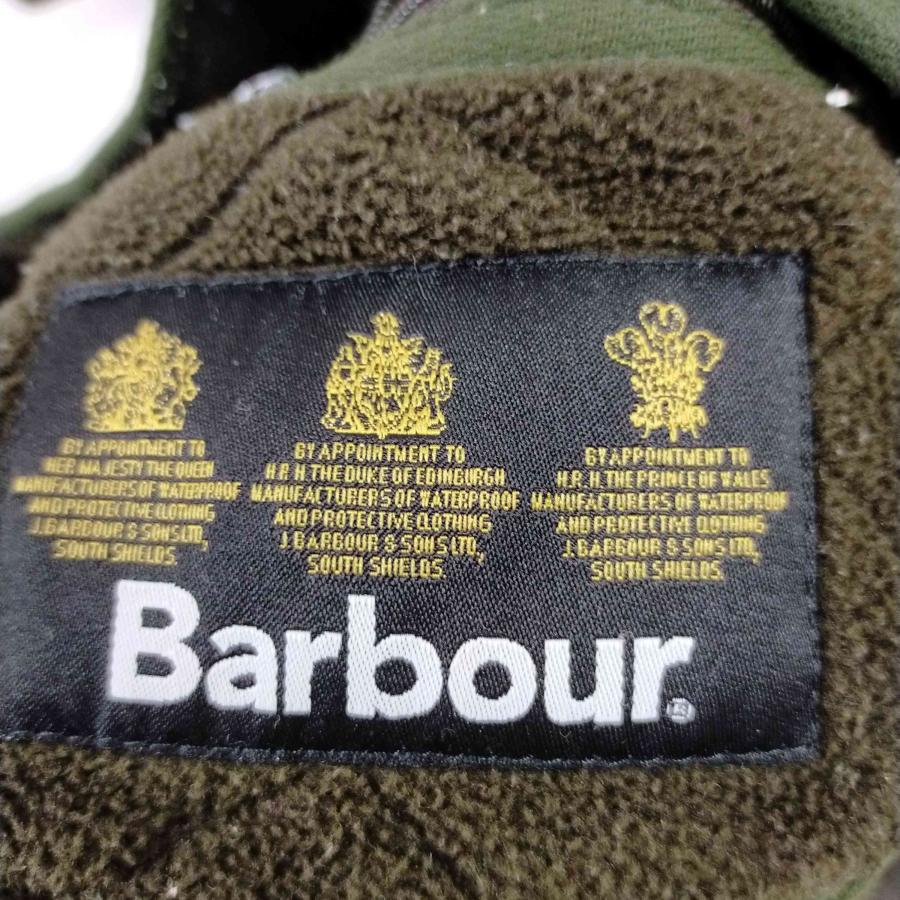 Barbour(バブアー) 3ワラント POLARQUILT SHORT キルティングジャケット ジップア 中古 古着 0253｜bazzstore｜06