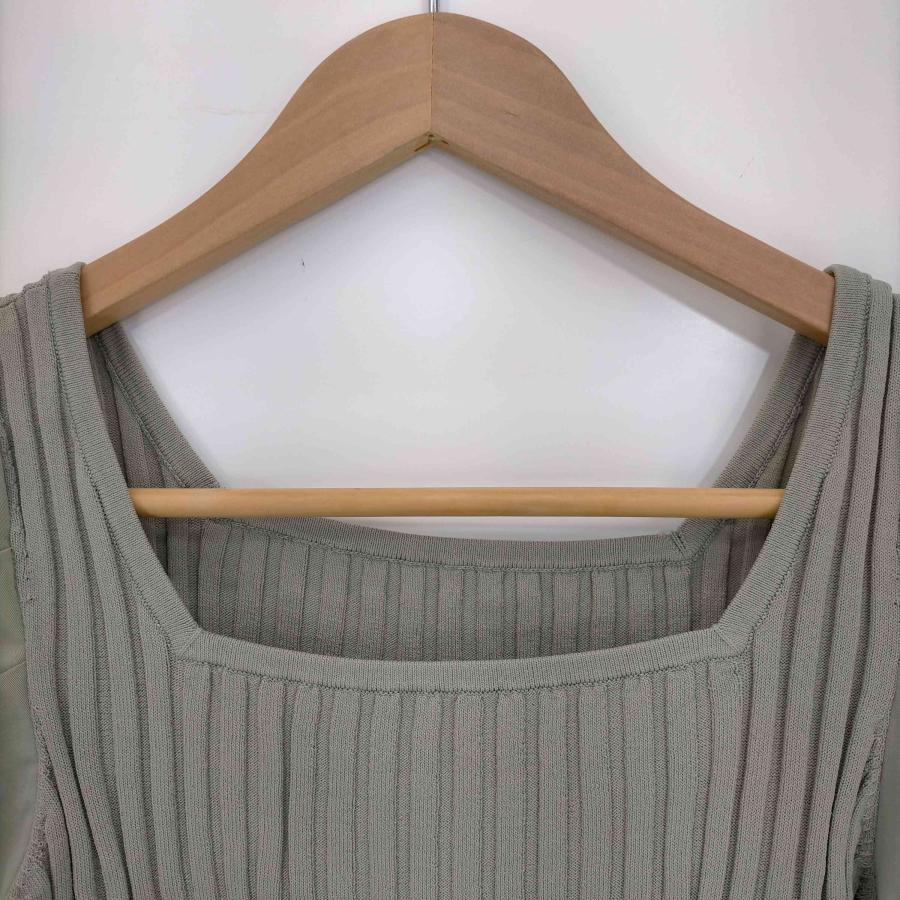 未使用タグ付✨グレースコンチネンタル ダイヤグラム Diagram GRACE CONTINENTAL(ダイアグラムグレースコンチネンタル) 22AW
