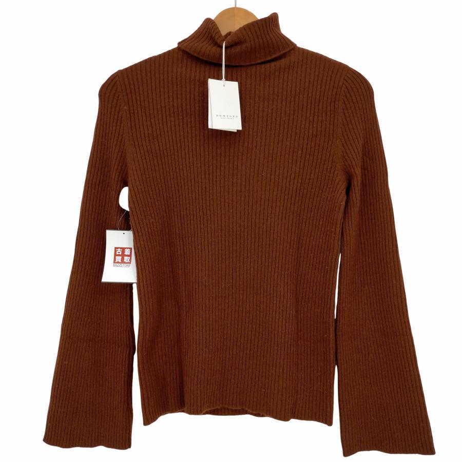 DEMYLEE DEMYLEE(デミリー) 19AW プルオーバー フレアスリーブ 