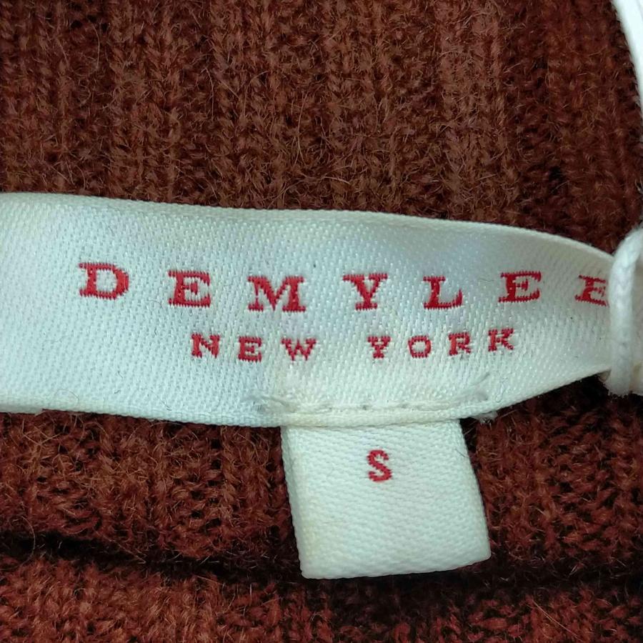 DEMYLEE DEMYLEE(デミリー) 19AW プルオーバー フレアスリーブ 