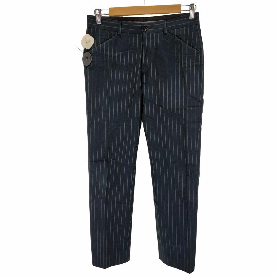 EMPORIO ARMANI JUDE LINE ブラックスラックス