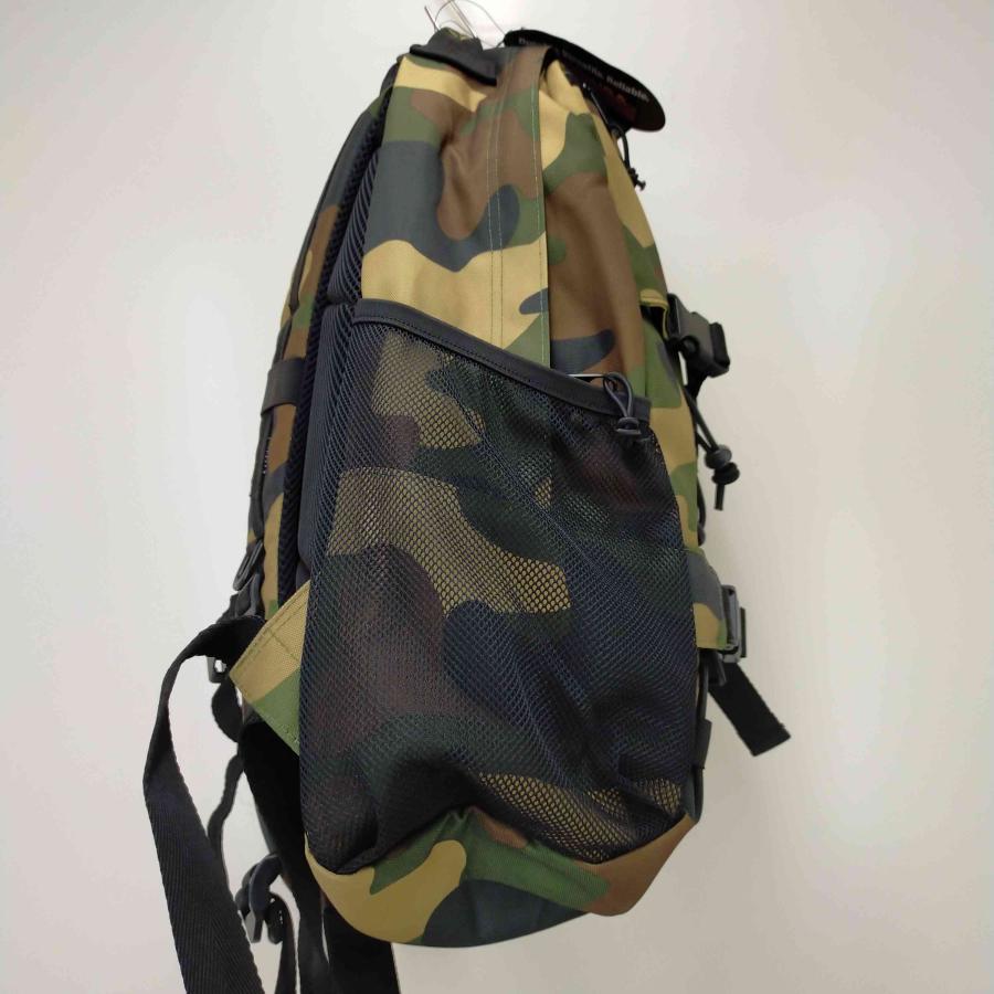 PLAYBOY(プレイボーイ) cordura fabric カモ柄バックパック メンズ  表記無 中古 古着 0543｜bazzstore｜03