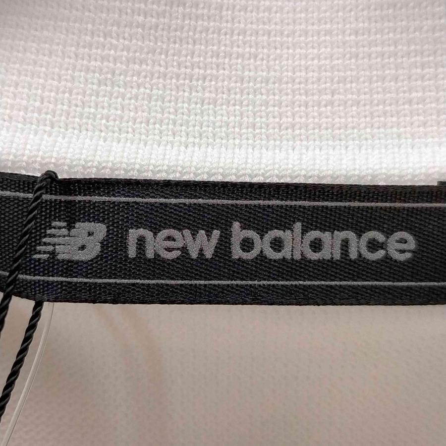 NEW BALANCE(ニューバランス) MET24 Polo Shirt メンズ JPN：L  中古 古着 0743｜bazzstore｜06