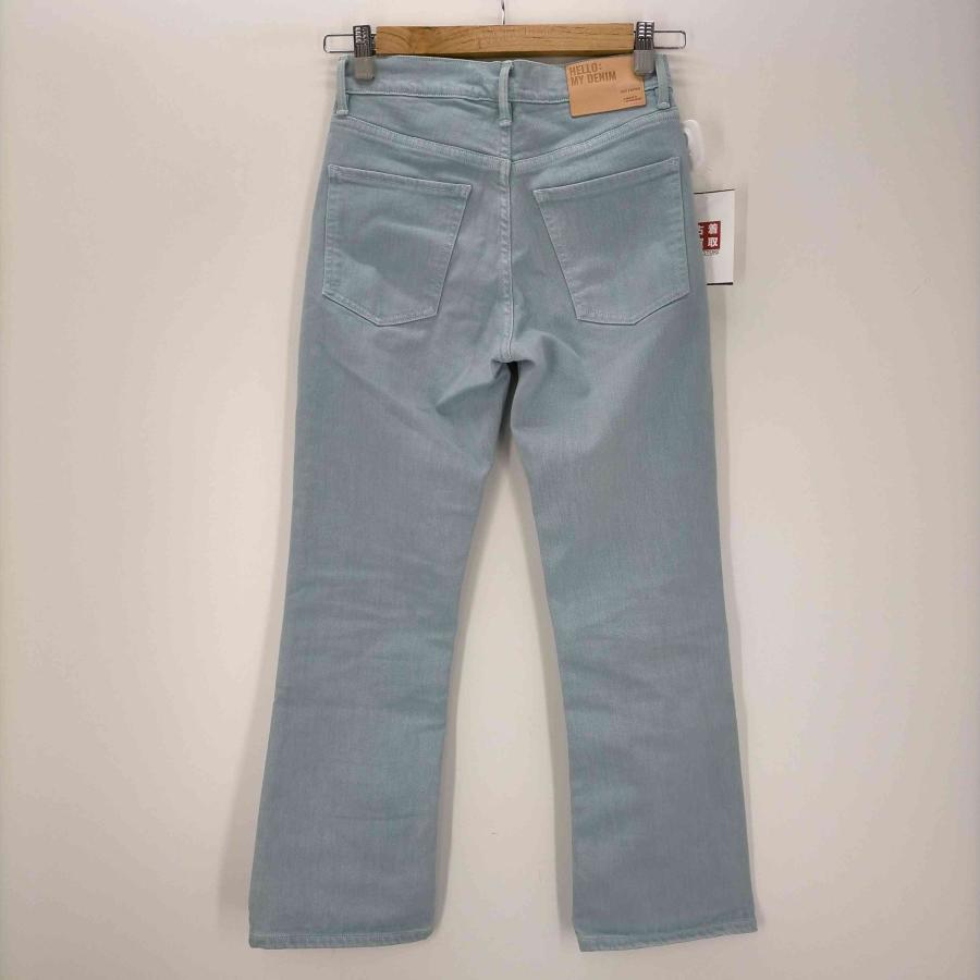 KURO KURO(クロ) Super Stretch Color Denim デニムパンツ