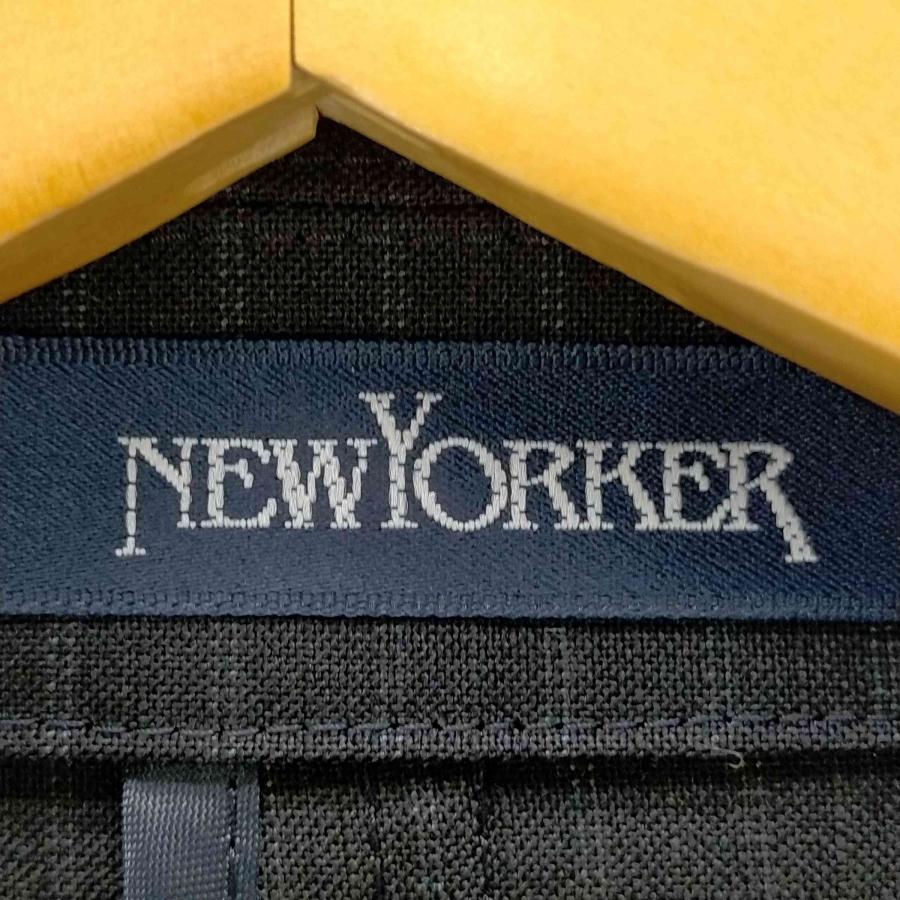 NEWYORKER（ニューヨーカー） セットアップ 上下 ストライプ
