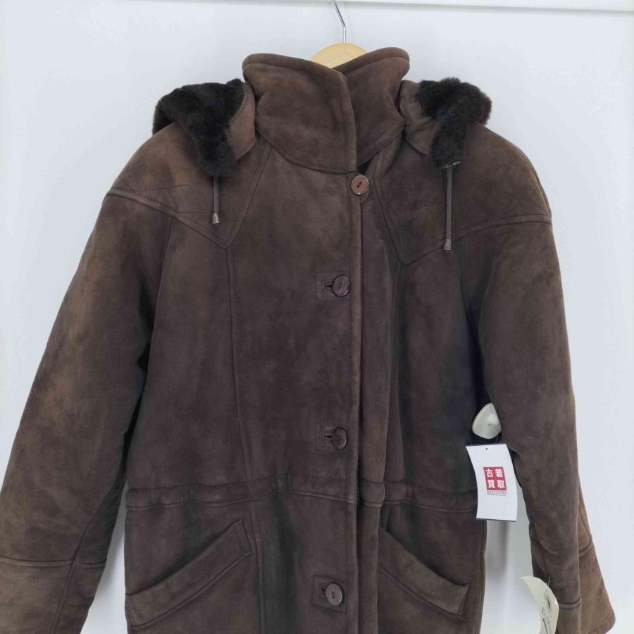 USED古着(ユーズドフルギ) シアリング SHEARING ムートンコート USED古着(ユーズドフルギ) シアリング SHEARING ムートンコート