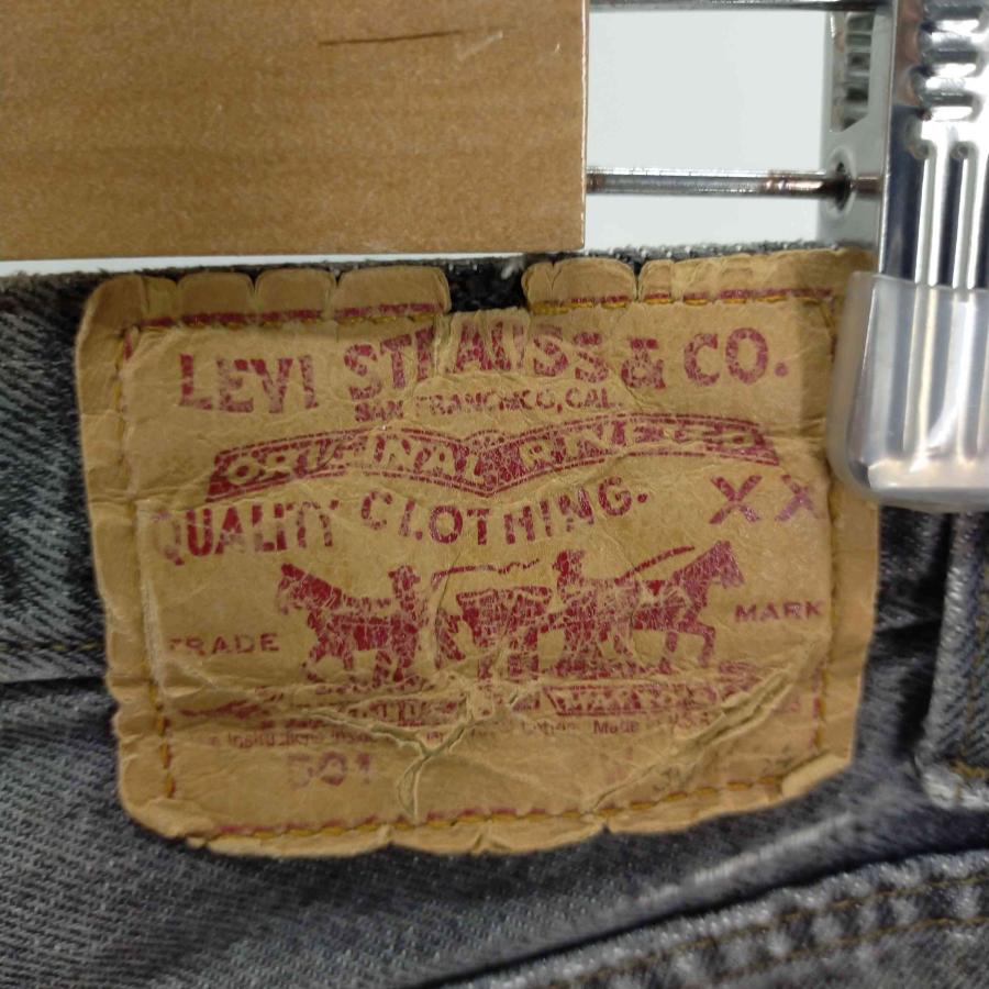 Levi's（リーバイス） Levis(リーバイス) 90S 501 USA製 ストレート