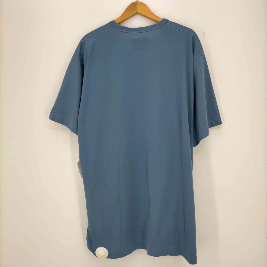 Y-3 Y-3(ワイスリー) Blue Loose T-Shirt メンズ 2XL 中古 古着 0915