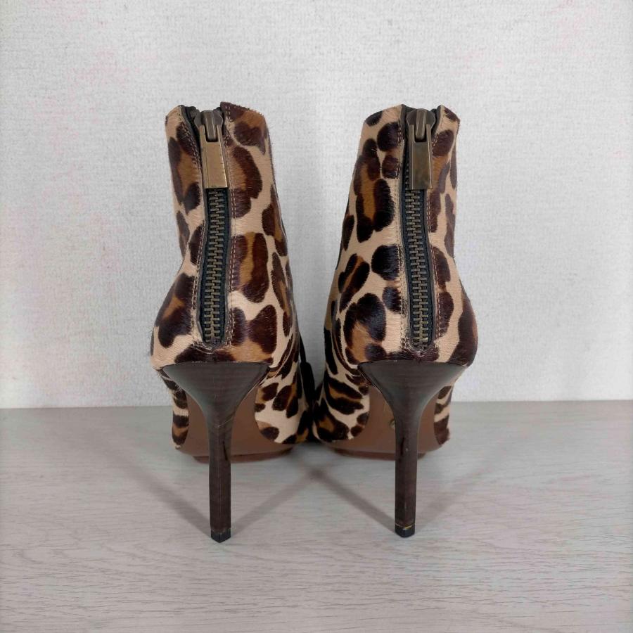 EMILIOPUCCI エミリオプッチピンクハラコハイヒール EMILIOPUCCI エミリオプッチピンクハラコハイヒール