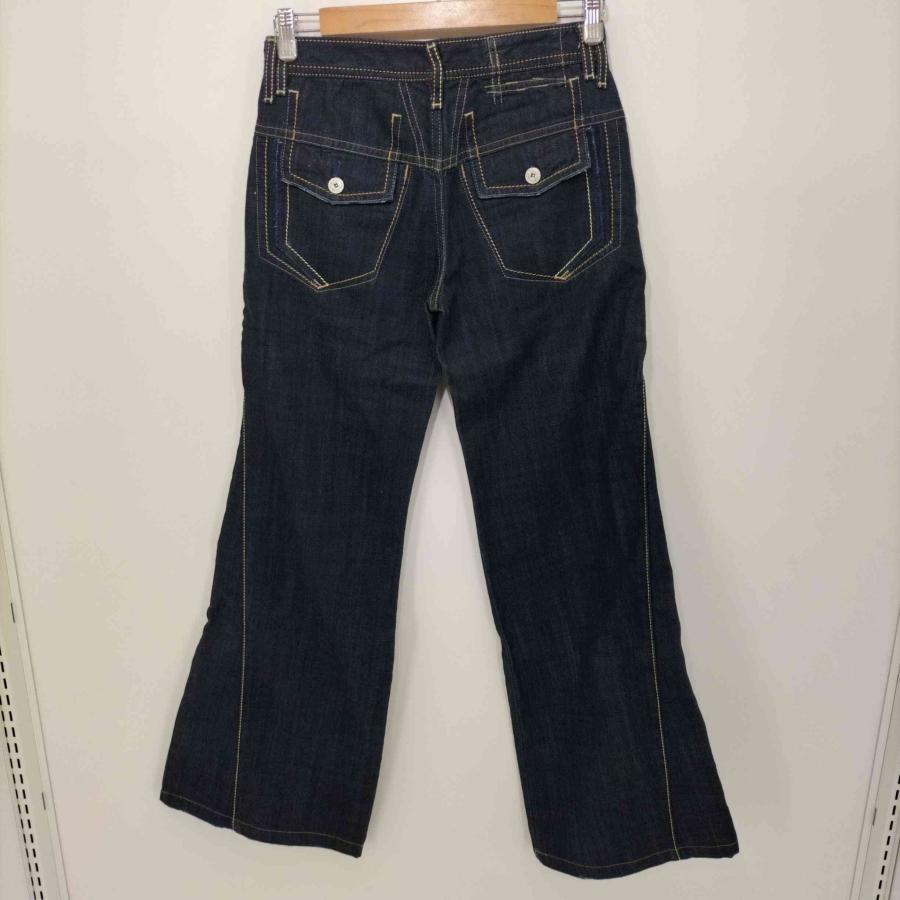 タグ付き MANITHE FRANÇOIS GIRBAUD ブーツカット MARITHE + FRANCOIS GIRBAUD GIRBAUD(マリテフランソワジルボー