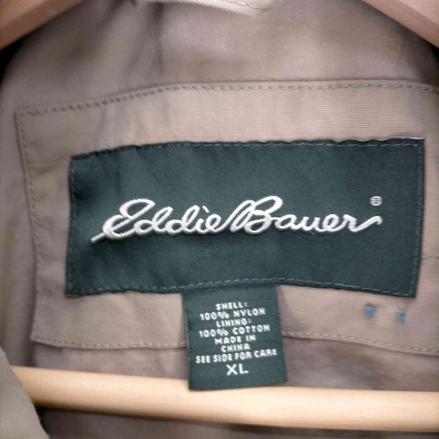 Eddie Bauer Bauer(エディーバウアー) 00S 緑タグ 比翼 ライナー Eddie Bauer Bauer(エディーバウアー) 00S 緑タグ 比翼 ライナー