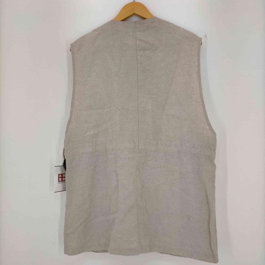 buoy buoy 60 高密度LINEN ベスト