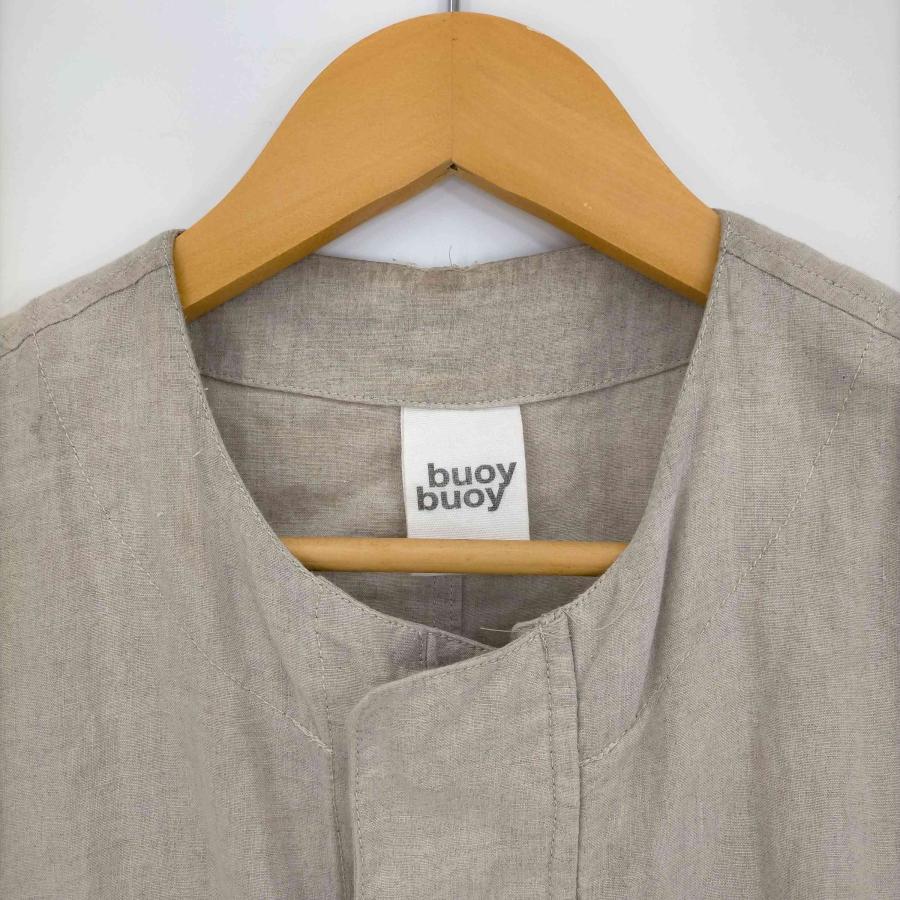 buoy buoy 60 高密度LINEN ベスト