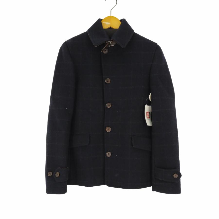 SHIPS（シップス） サーモア thermore メルトンシングルPコート