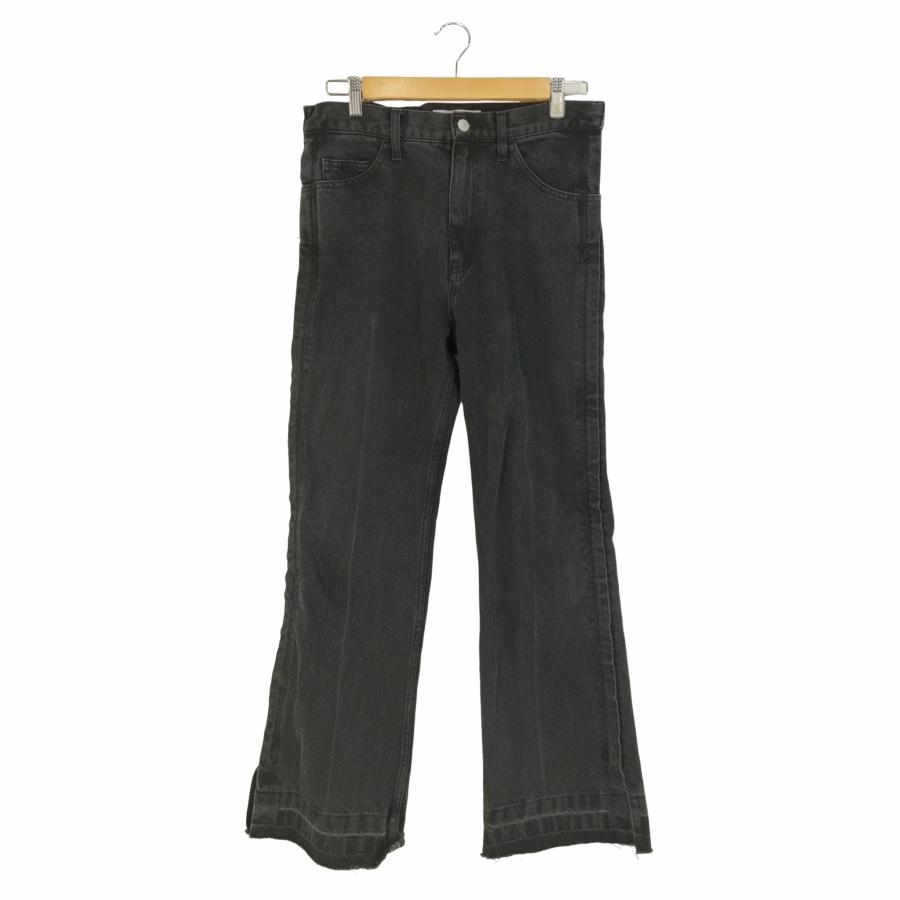 TOGA VIRILIS(トーガビリリース) ZIP DENIM PANTS サイドジップ