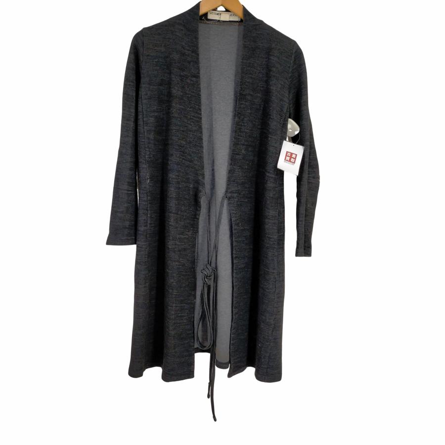 WIM NEELS(ウィムニールス) 00-10s VETEMENTS EN JERSEY ウール カーデ 
