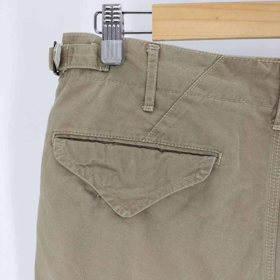 AVONTADE ベージュ チノパン 未使用 AVONTADE ベージュ チノパン 未使用 A VONTADEのチノパン