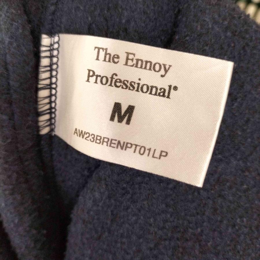 The Ennoy Professional(ザエンノイプロフェッショナル) CITY FLEECE PANTS メンズ JPN：L 【中古】【ブランド古着バズストア】 The Ennoy Professional(ザ エンノイ プロフェッショナル) CITY FLEECE