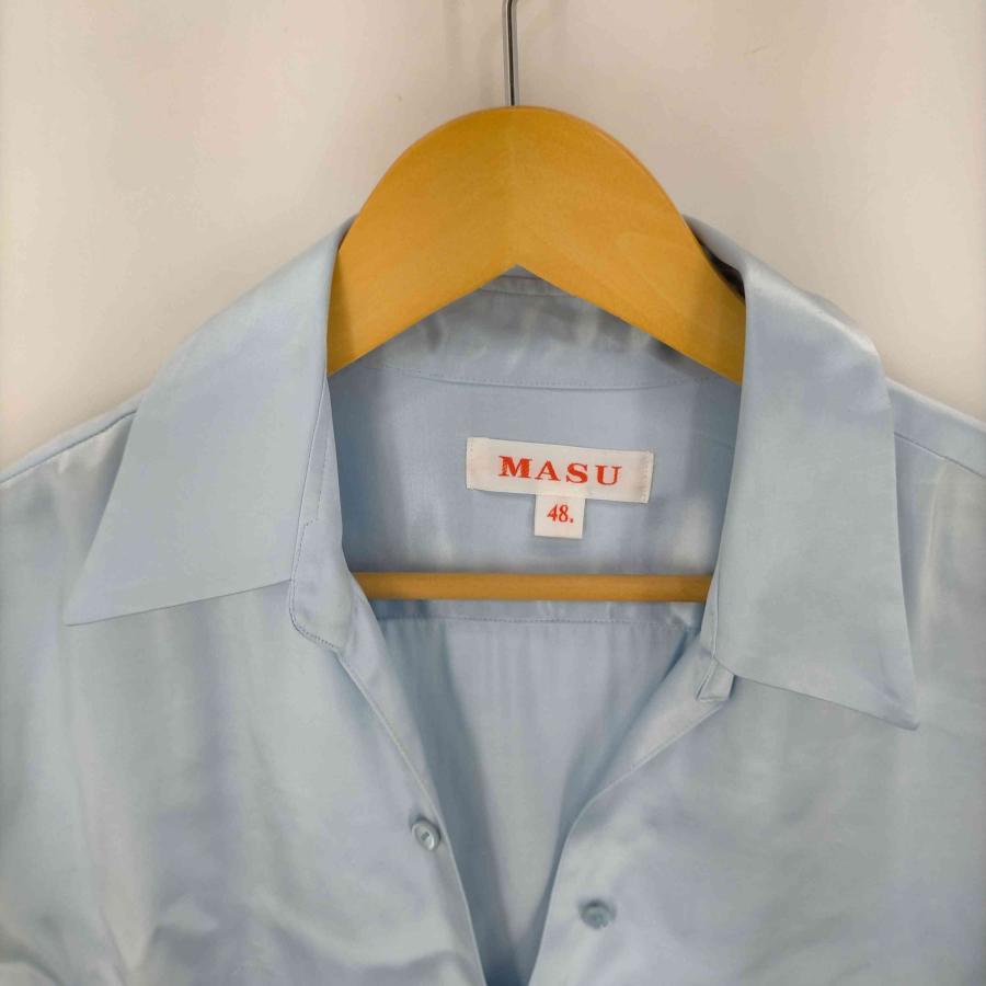 MASU(エムエーエスユー) 24SS LOST SHIRT メンズ 48 中古 古着