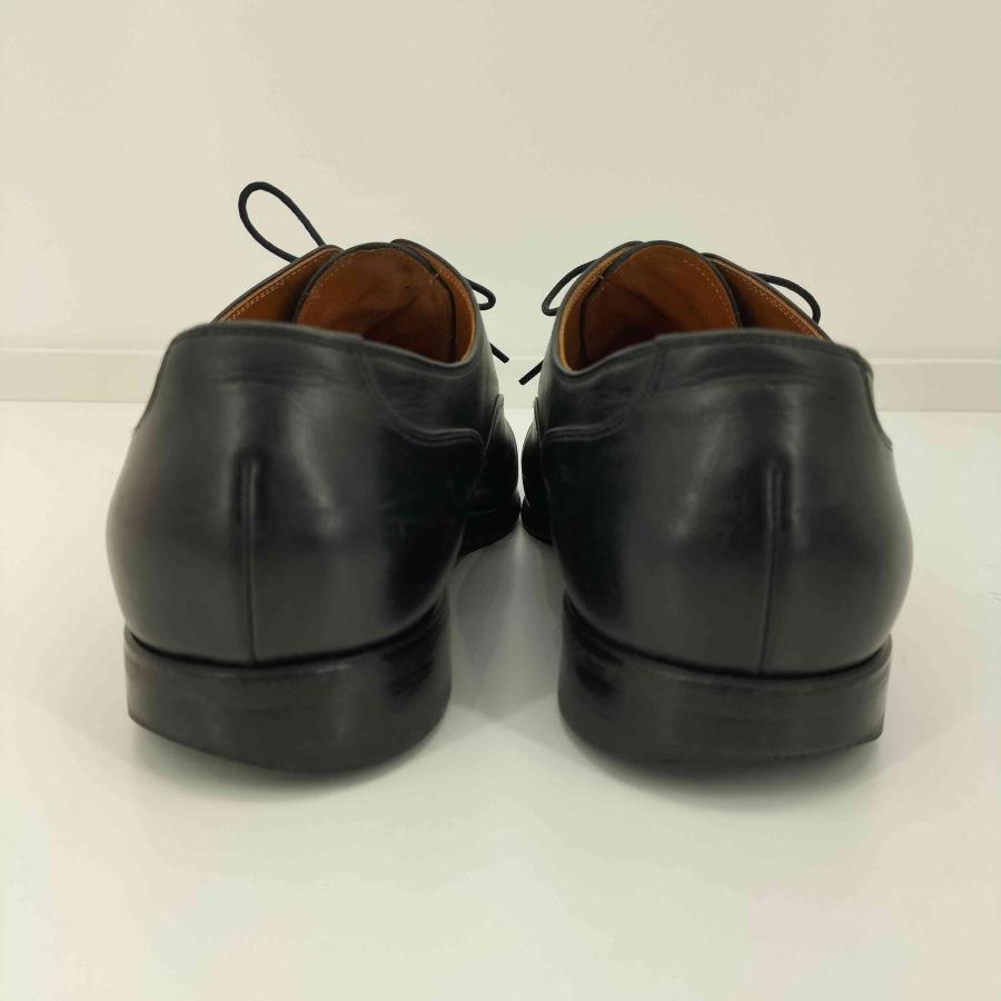 未使用 スコッチグレイン 25 726 ストレートチップ ビジネス ブラック scotch grain(-) ストレートチップシューズ メンズ 26 中古 古着