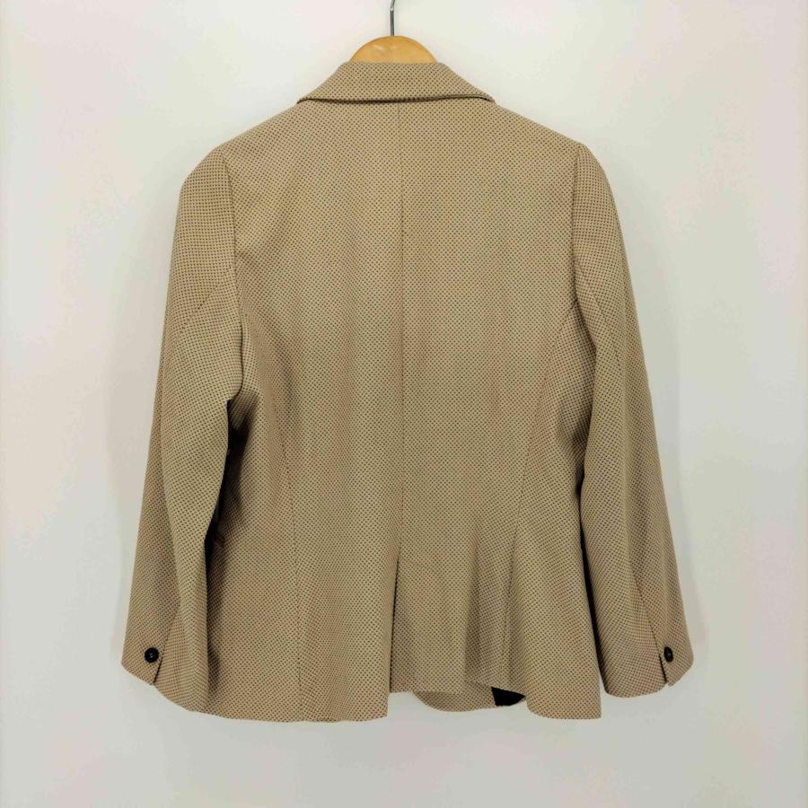 ZARA ZARA(ザラ) ドット柄 テーラード ジャケット レディース