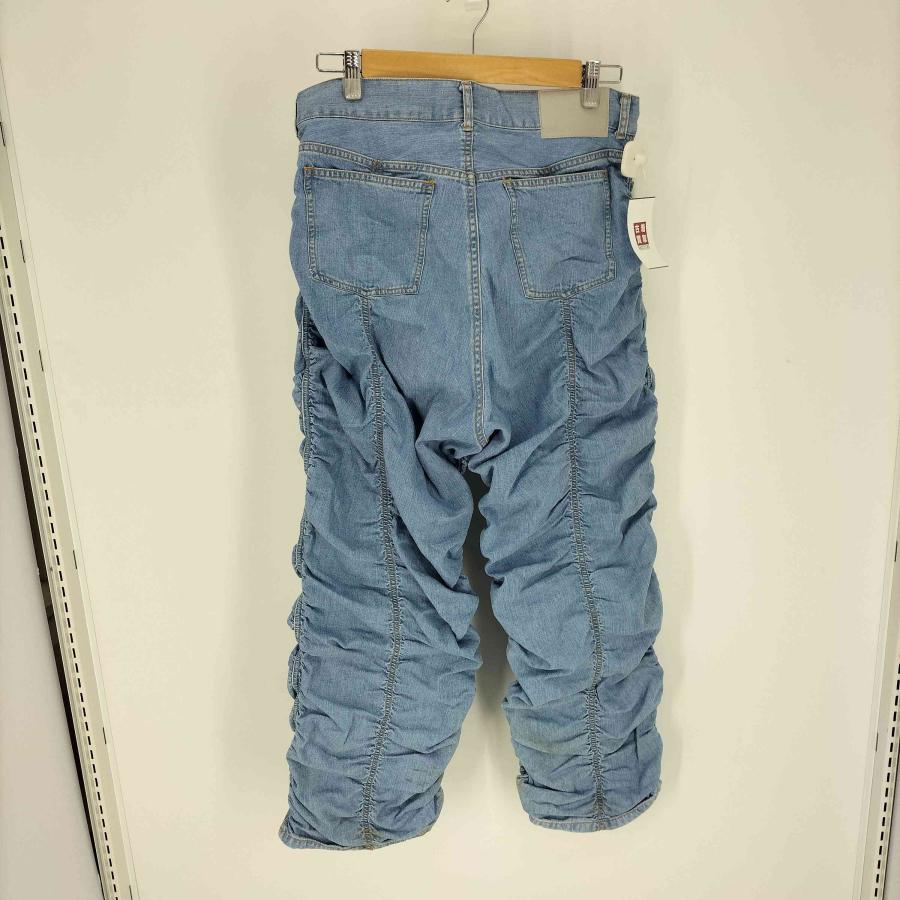 USED古着(ユーズドフルギ) {{ICE & TECHNO}} 24SS SHIRRING DENI 中古 