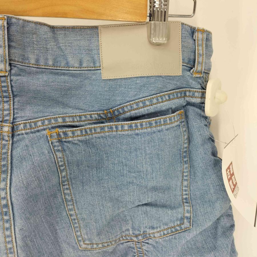 USED古着(ユーズドフルギ) {{ICE & TECHNO}} 24SS SHIRRING DENI 中古 