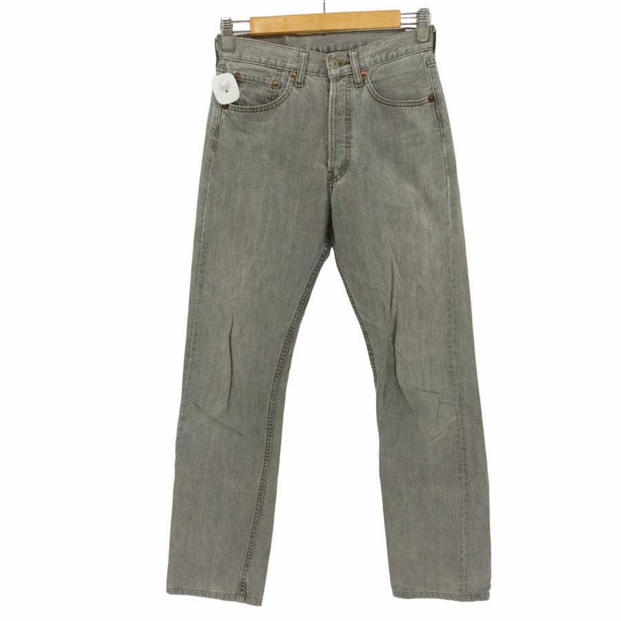 Levis(リーバイス) 501 フィリピン製 ボタン裏359刻印 先染め ブラック 
