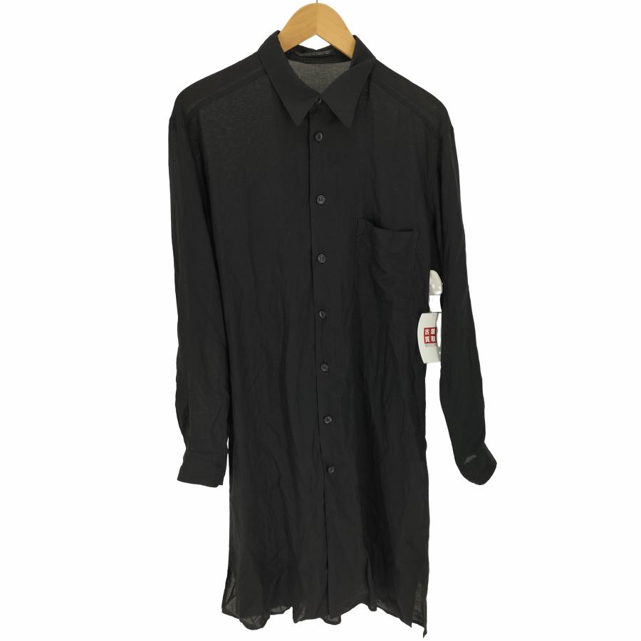 YOHJI YAMAMOTO NOIR(ヨウジヤマモト プリュスノアール) 21SS スクエア 