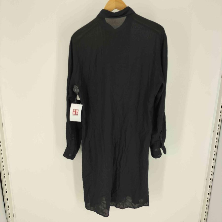 YOHJI YAMAMOTO NOIR(ヨウジヤマモト プリュスノアール) 21SS スクエア  
