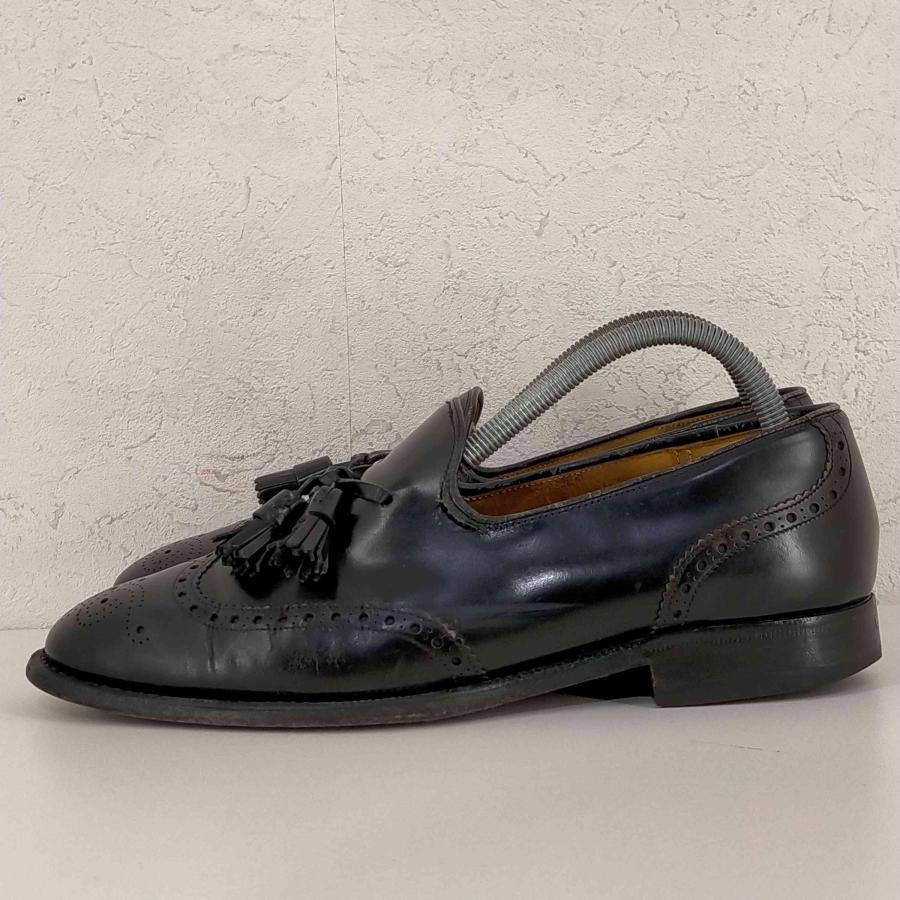 Church's チャーチ 黒 タッセルローファー チャーチ タッセルローファー 黒 レザー Church's ラスト93 | UTA