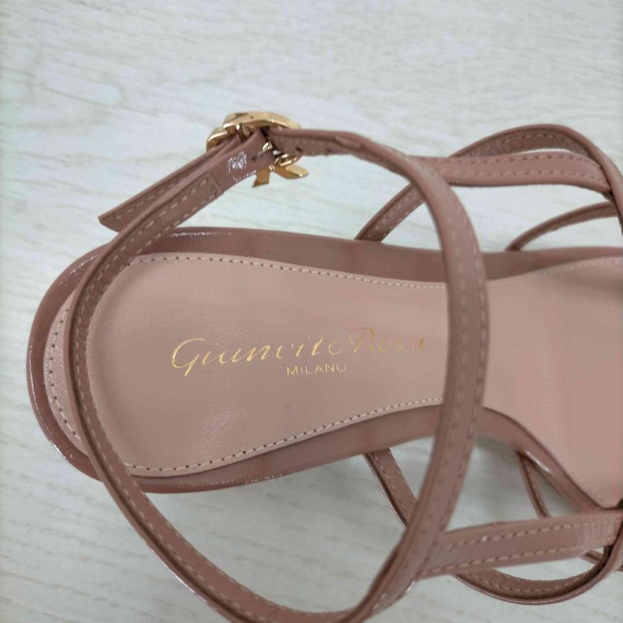 Gianvito Rossi Rossi(ジャンビトロッシ) MONDRY 55 レディース EUR  