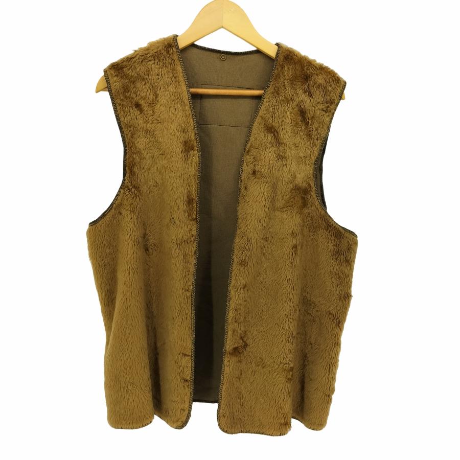 Barbour（バブアー） ボア ライナー ベスト メンズ 表記無 中古 古着
