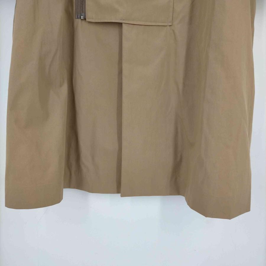 meagratia（メアグラーティア） Nylon chesterfield coat メンズ JPN