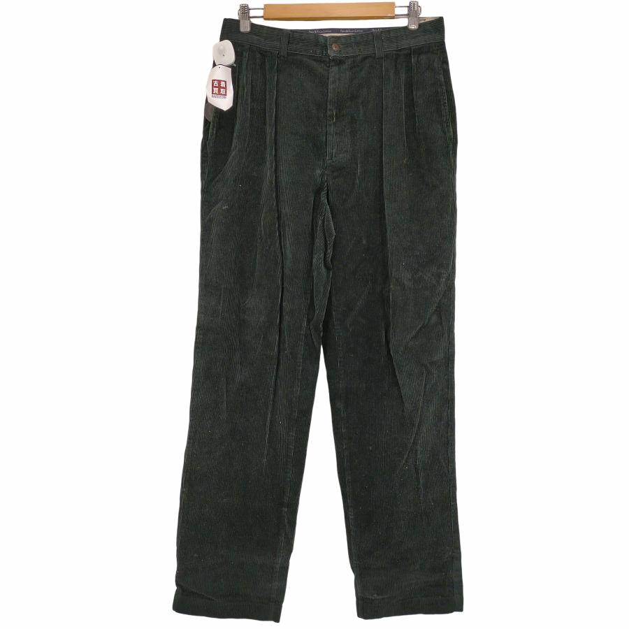 POLO RALPHLAUREN CORDS PANTS ポロ ラルフローレン 80s USA製 POLO
