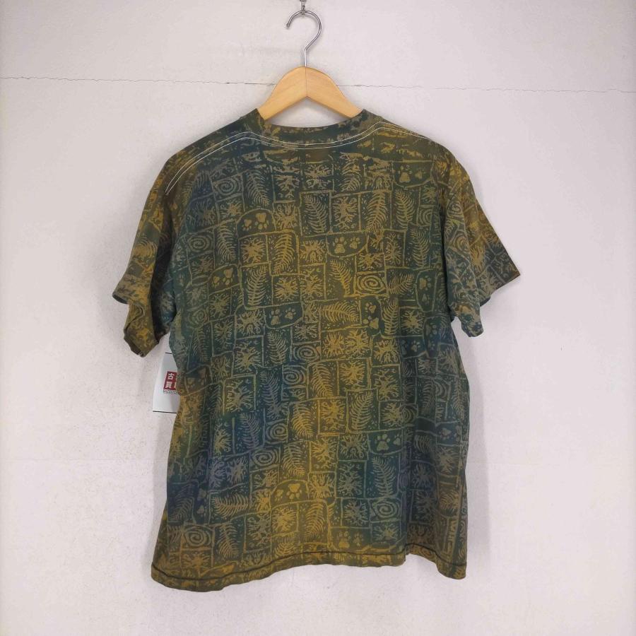 USED古着(ユーズドフルギ) 90S 映画モチーフプリント半袖Tシャツ