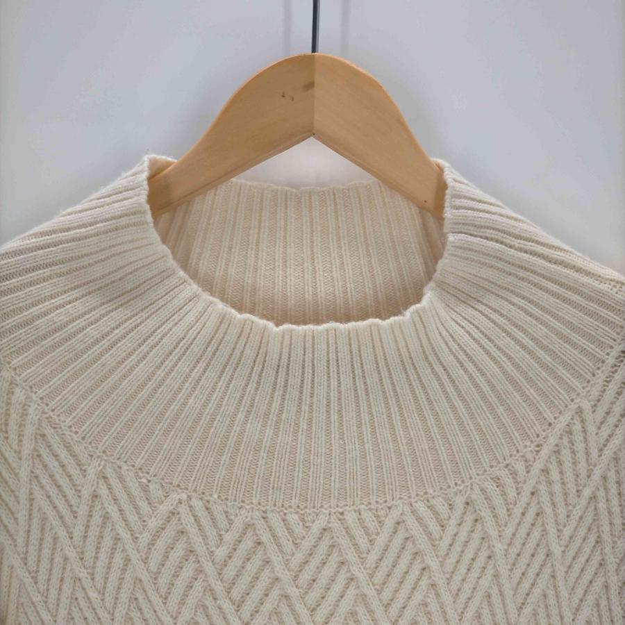 ニット/セーター 【新品】アーバンリサーチロッソ ジグザグオーバー