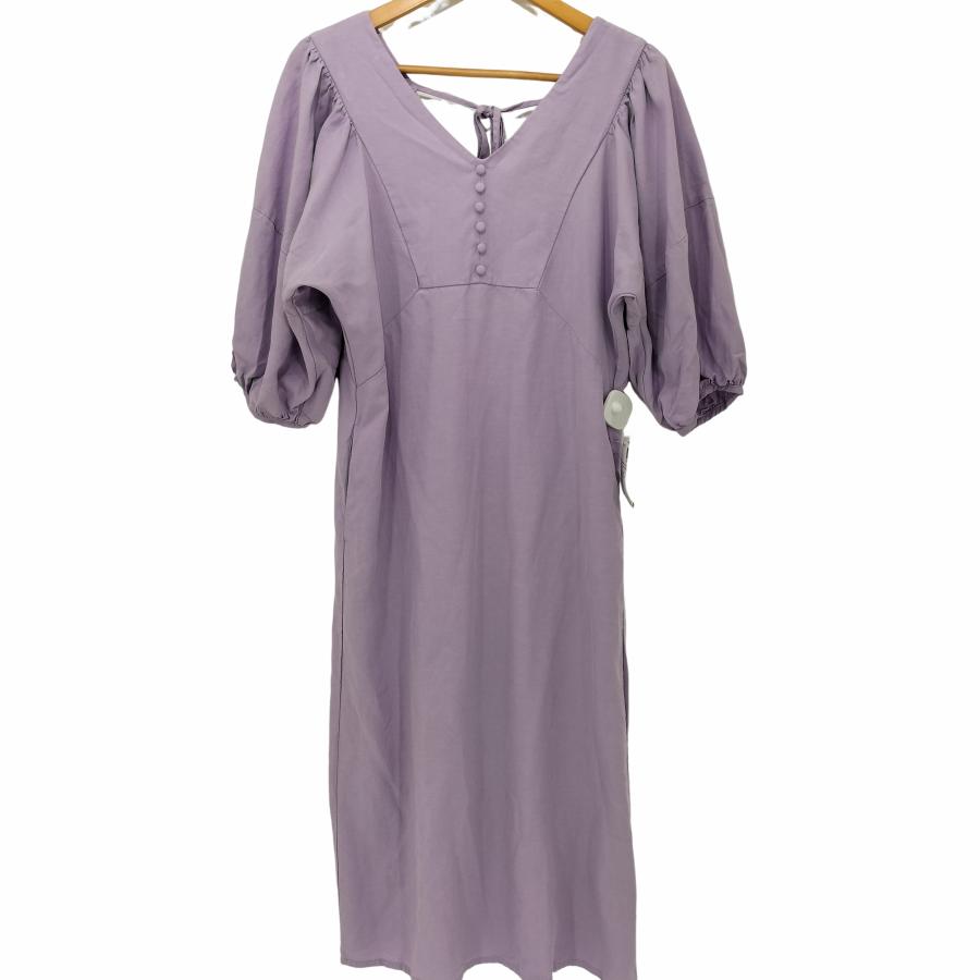 Stola Stola.(ストラ) 23SS テンセルリネン袖ボリューム Stola Stola.(ストラ) 23SS テンセルリネン袖ボリューム