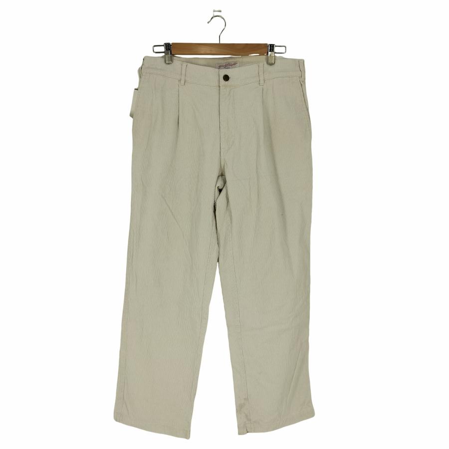 YARD SALE(ヤードセール) タックコーデュロイパンツ メンズ L 中古 