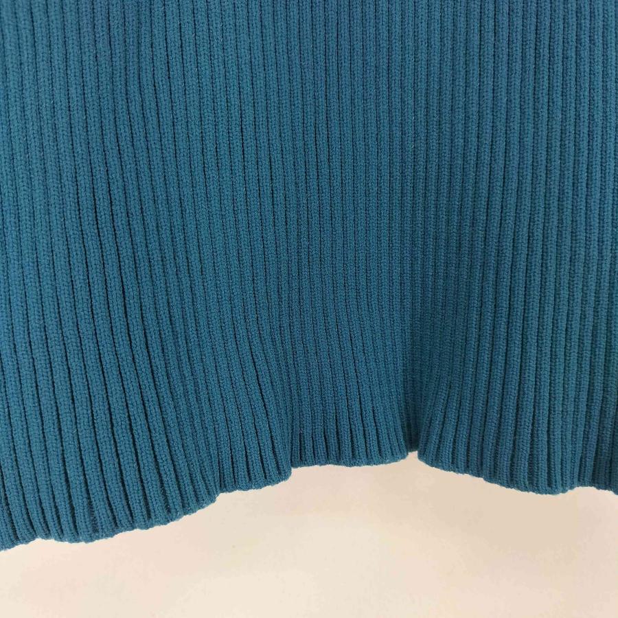 Yohji Yamamoto Yamamoto(ヨウジヤマモト) 半袖ハイネックニット