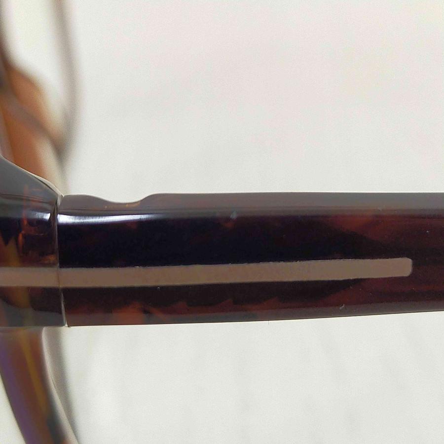 TOM FORD FORD(トムフォード) マーブル柄 ウェリントン メガネ  