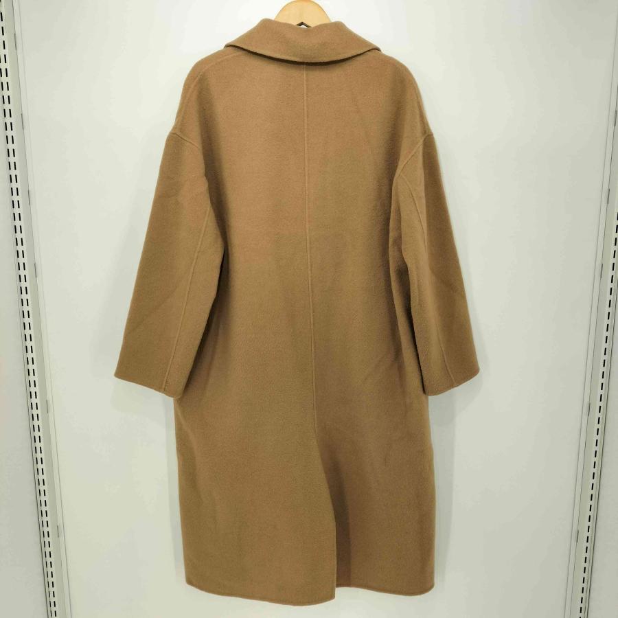 N.O.R.C N.O.R.C(ノーク) ダブルロングリバーコート レディース 2 中古