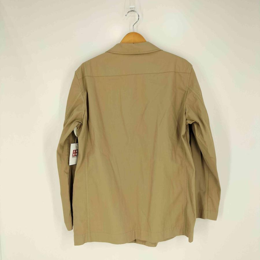 希少　美品　イッセイミヤケ　テーラードジャケット　サイズ2 ISSEY MIYAKE MEN MEN(イッセイミヤケメン) ステッチデザイン 2B