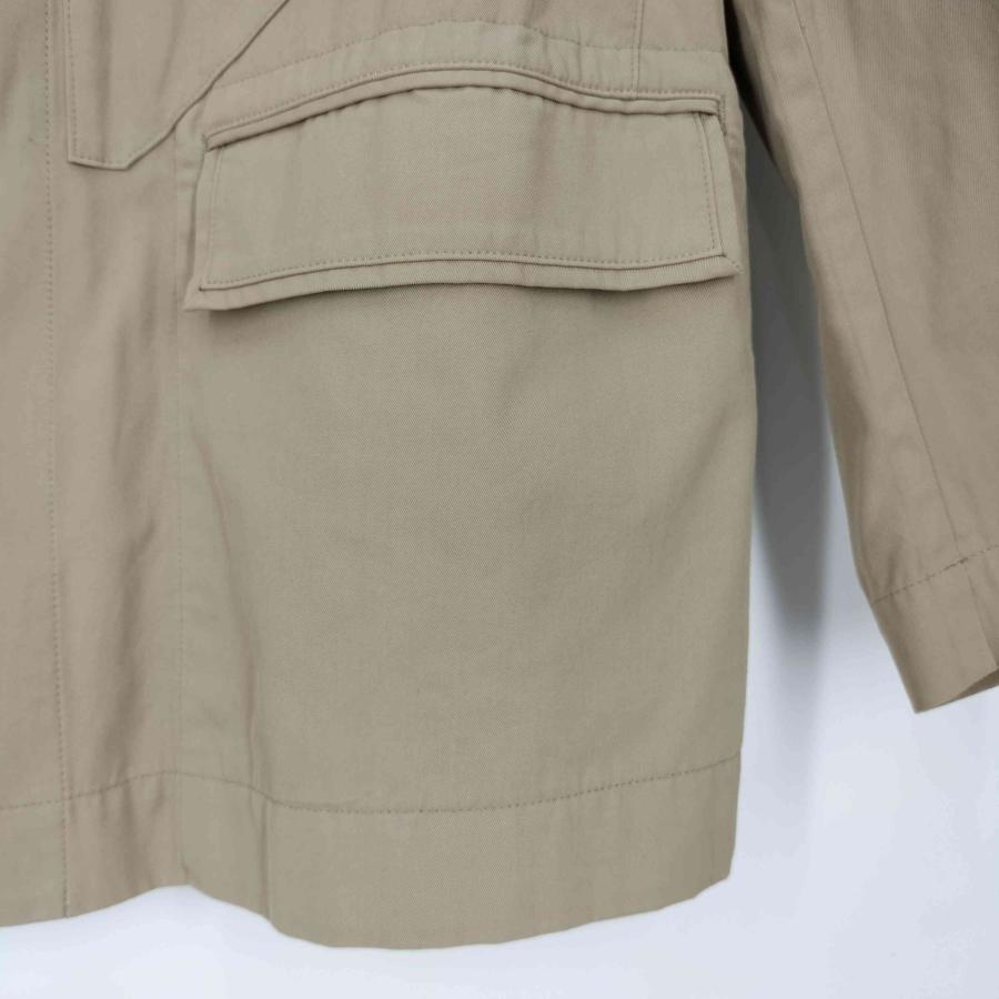 ISSEY MIYAKE me テーラードジャケット M相当 Issey Miyake I.S. テーラードジャケット ゆったりM ウール
