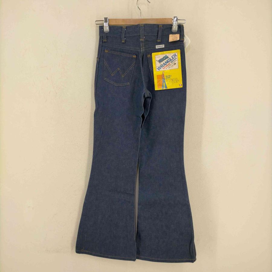 Wrangler（ラングラー） USA製 TALONジッパー 406SNVR BIG BELL JEANS