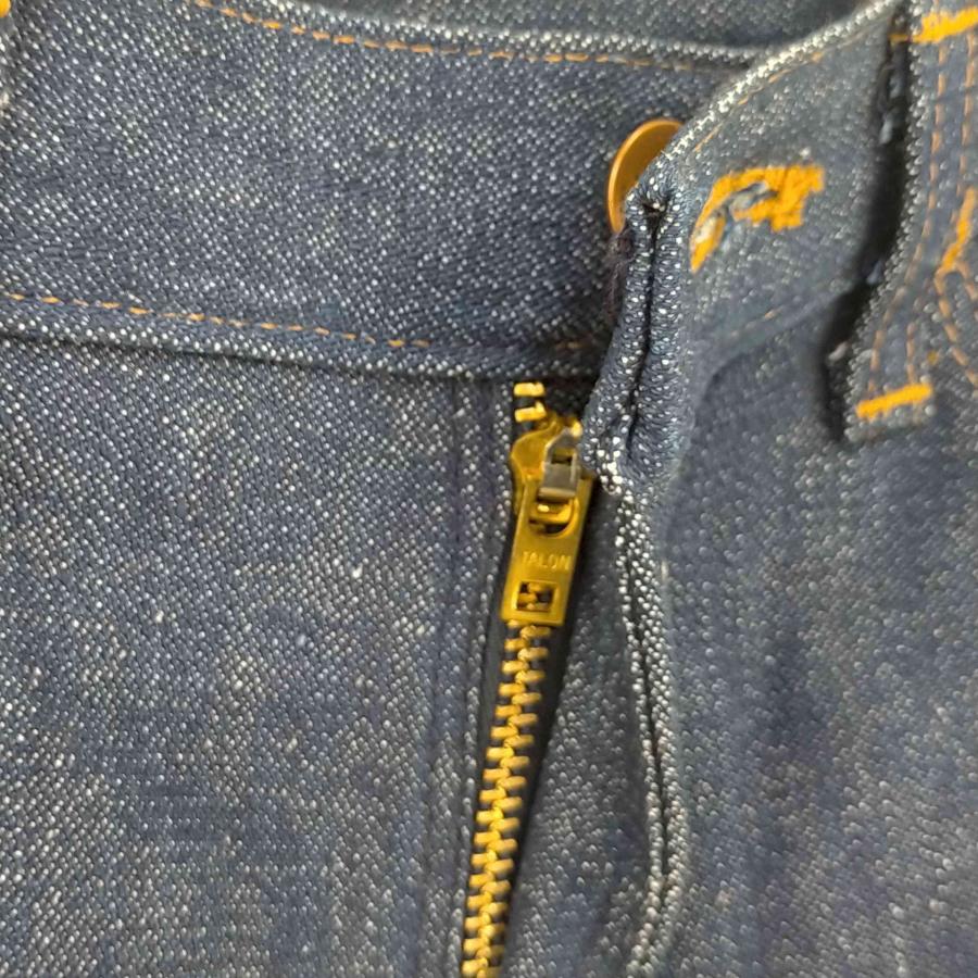 Wrangler（ラングラー） USA製 TALONジッパー 406SNVR BIG BELL JEANS
